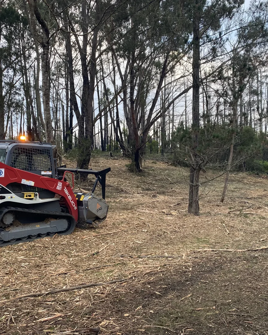 Rural Earthworks by Alliance Excavations