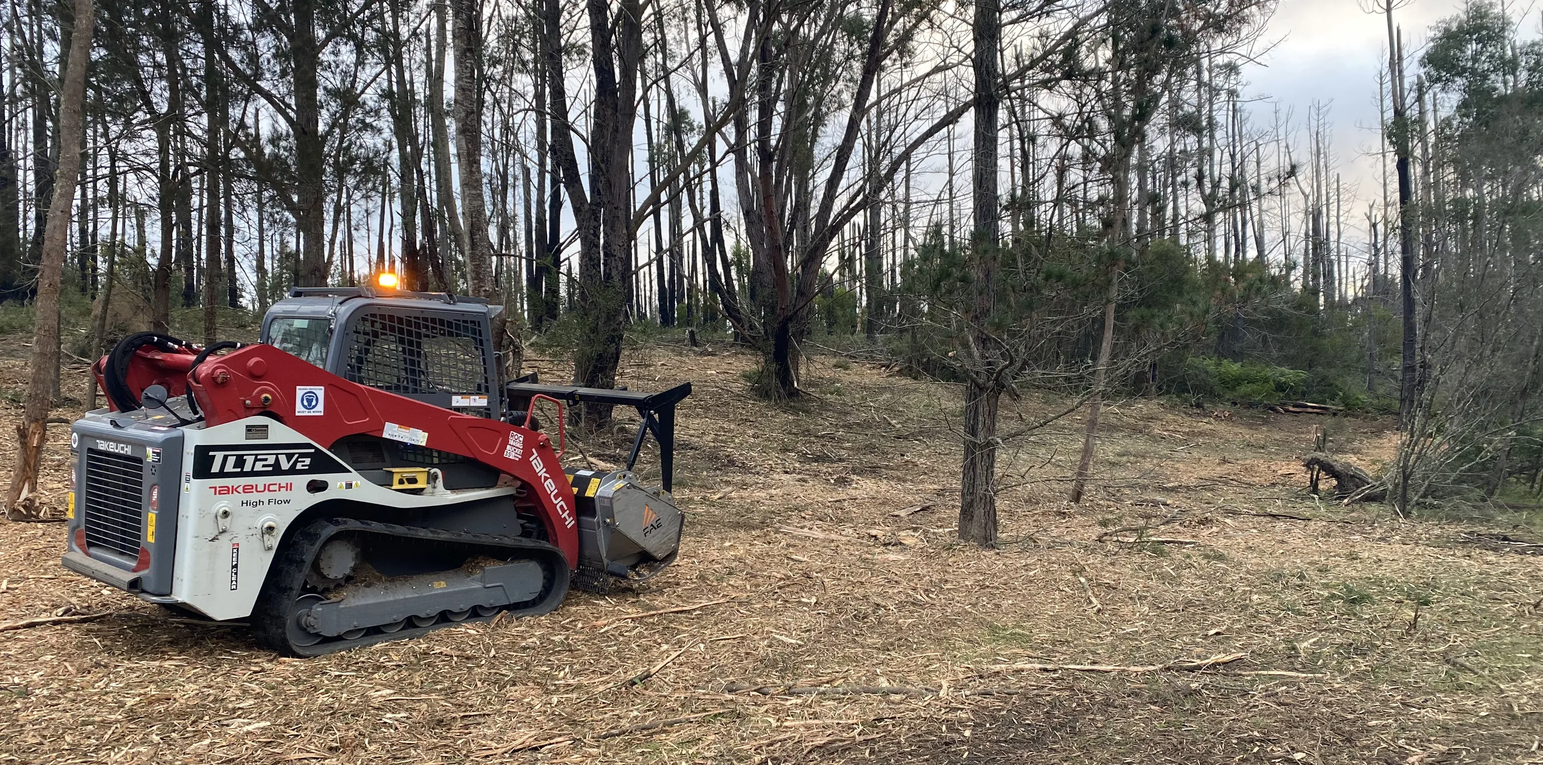 Rural Earthworks by Alliance Excavations
